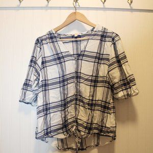 Como Vintage Flannel